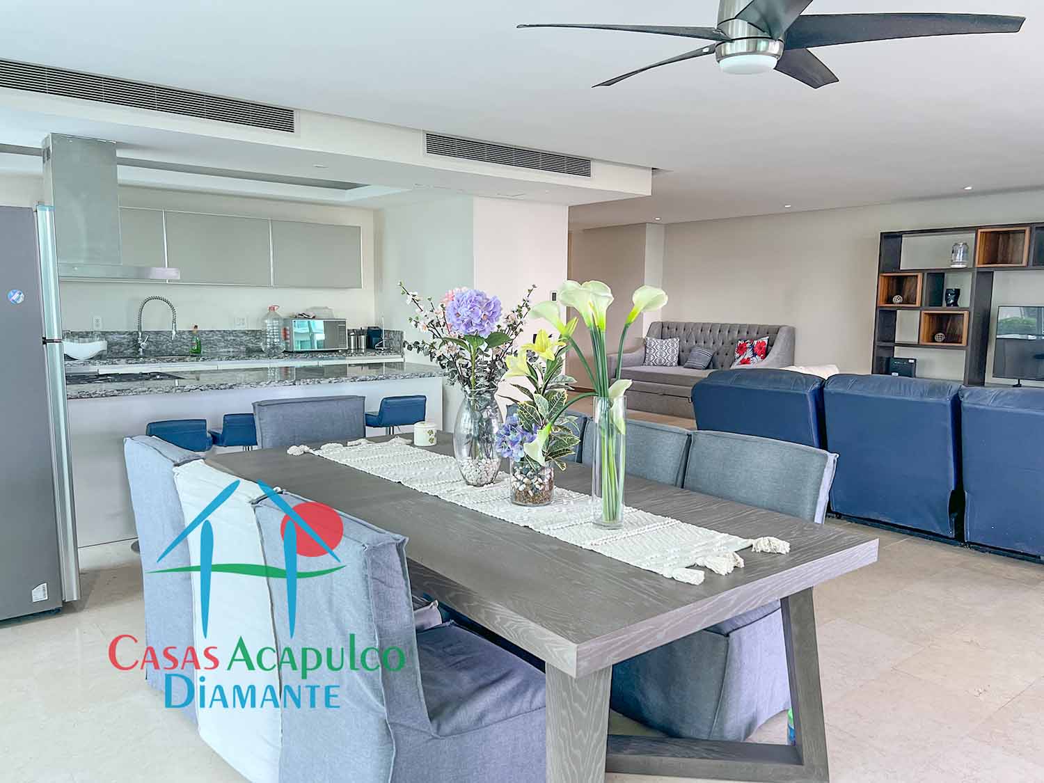 Península Loft 63 - Estancia 7